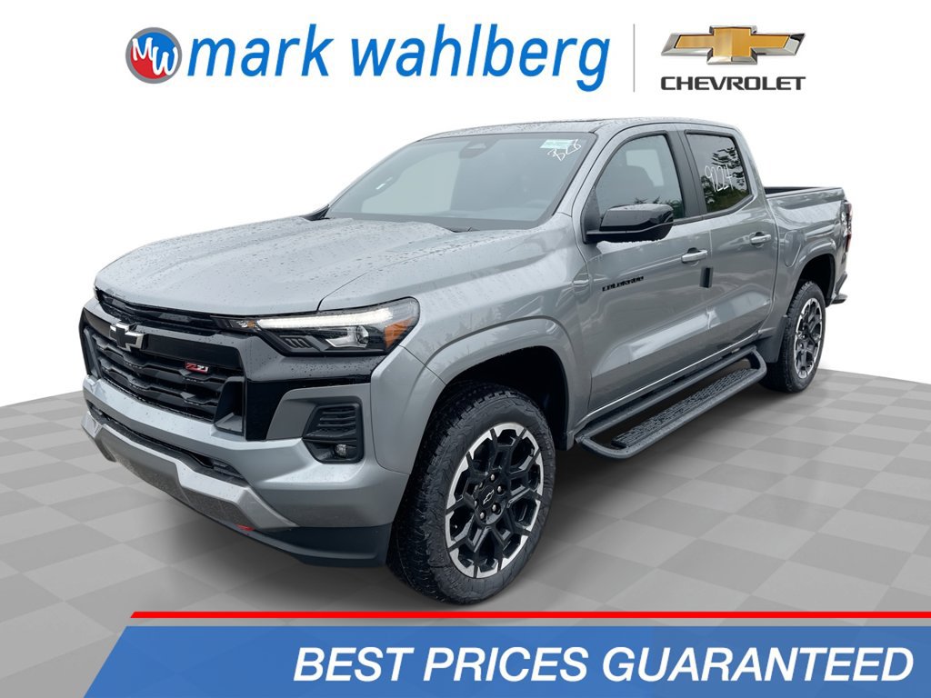 New 2026 Chevrolet Colorado Z71 AWD/4WD image 1