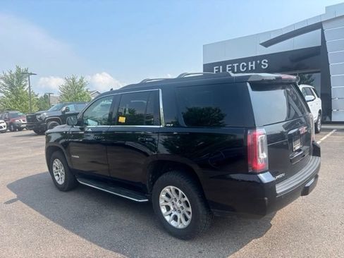 Used 2018 GMC Yukon SLT w/ Open Road Package AWD/4WD image 7