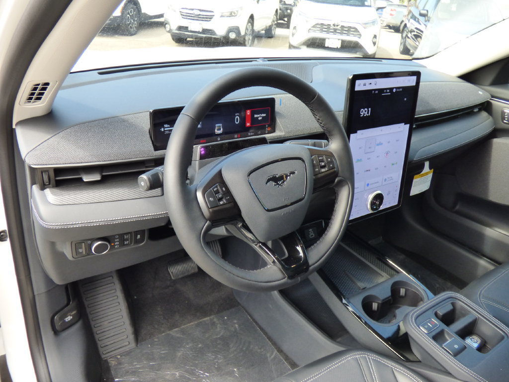 New 2026 Ford Mustang Mach-E Premium RWD image 18