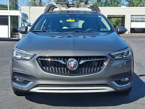 Used 2018 Buick Regal Essence w/ Driver Confidence Package #1 AWD/4WD image 5