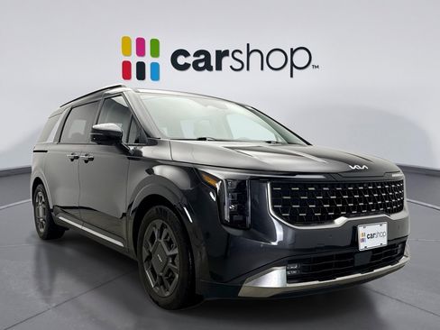 Used 2025 Kia Carnival SX image 7