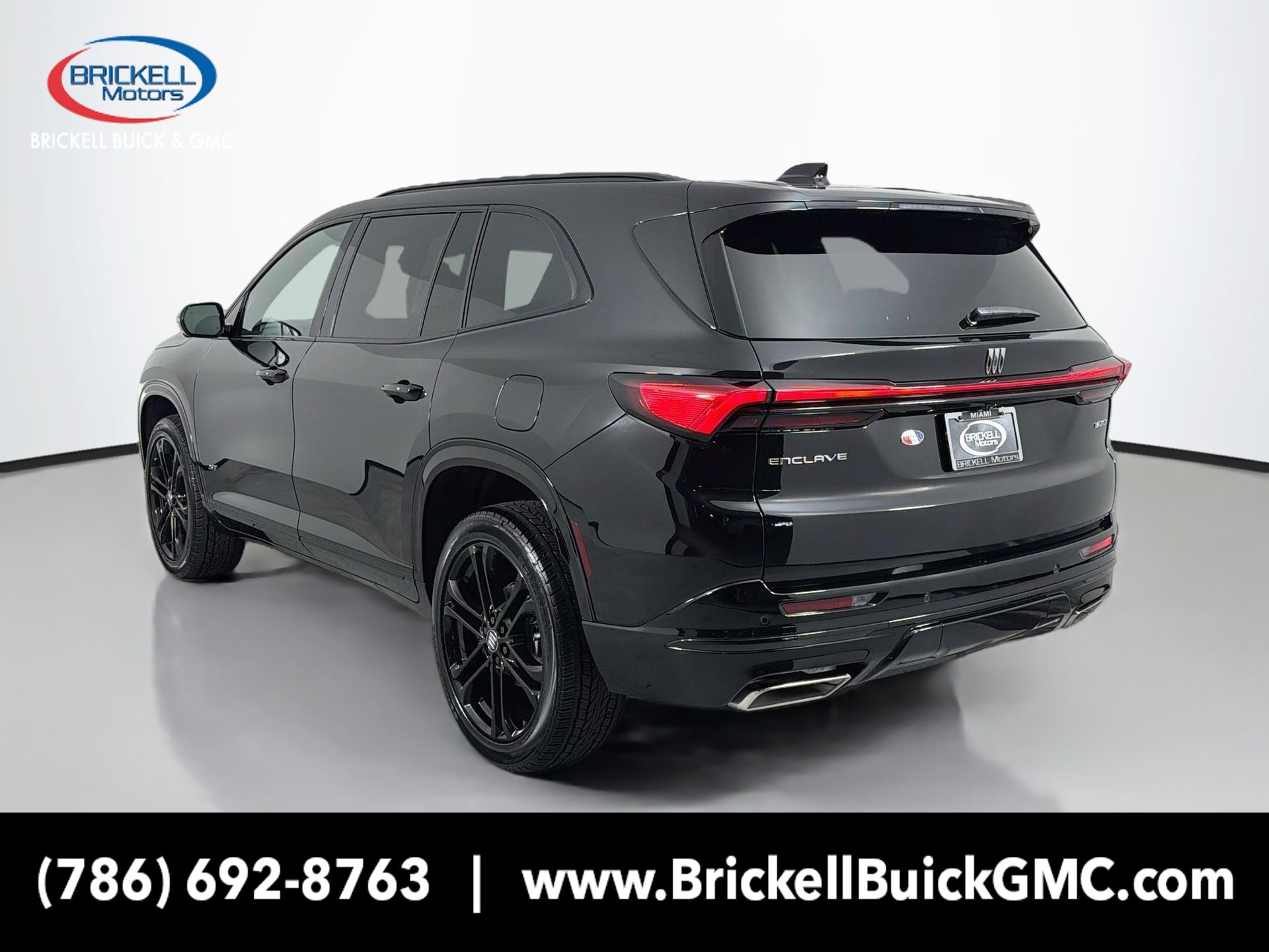 New 2026 Buick Enclave Sport Touring FWD image 3