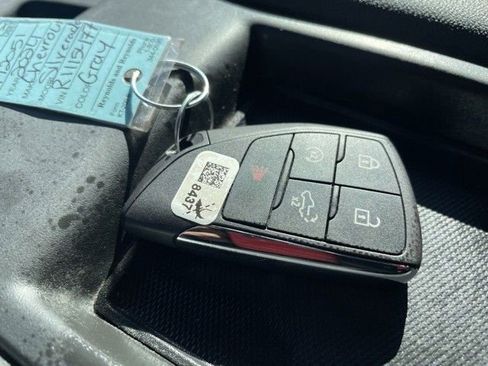 Used 2024 Chevrolet Silverado 2500 Custom w/ Custom Value Package image 16