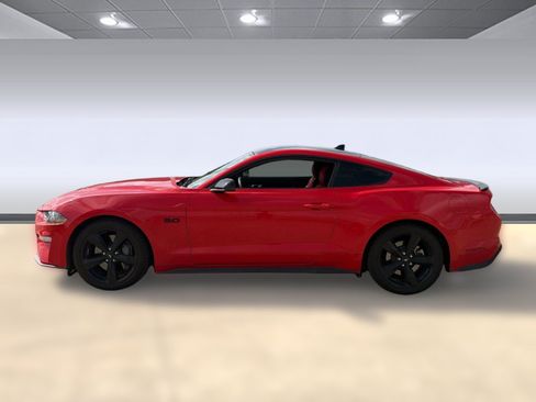 Used 2023 Ford Mustang GT Premium w/ Equipment Group 401A RWD image 2