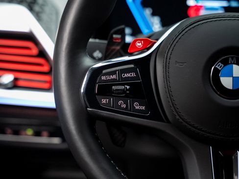 Used 2024 BMW XM Label Red image 46