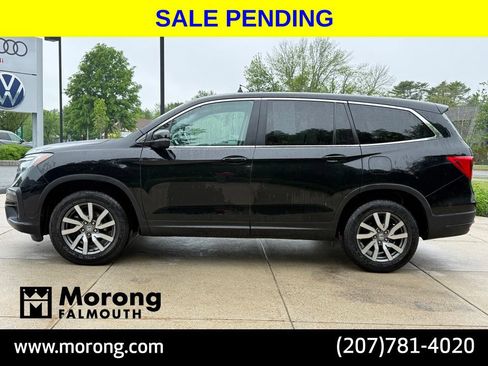 Used 2021 Honda Pilot EX-L image 6