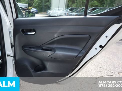 Used 2024 Nissan Versa SV FWD image 24