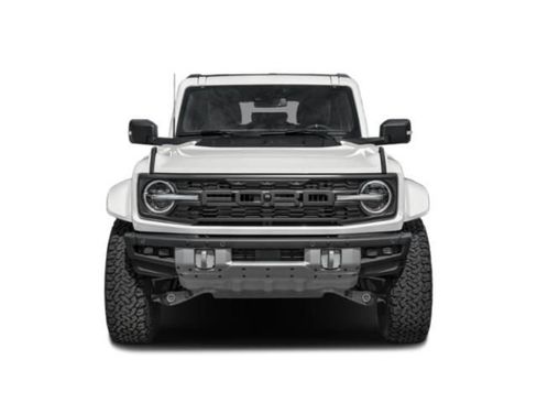 New 2026 Ford Bronco Raptor AWD/4WD image 4