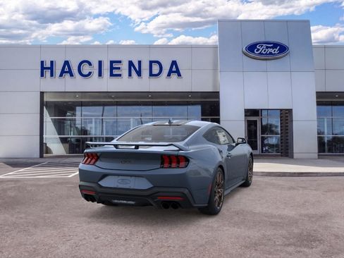 New 2026 Ford Mustang GT Premium w/ GT Performance Package RWD image 8
