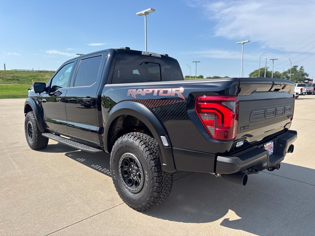 New 2026 Ford F150 Raptor AWD/4WD image 27