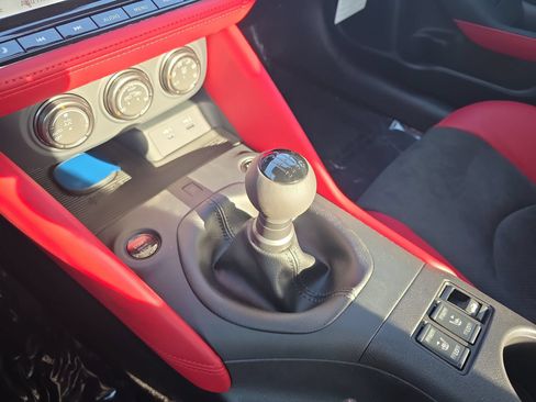 New 2027 Nissan Z Performance RWD image 22