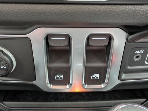 New 2026 Jeep Wrangler Sport image 25