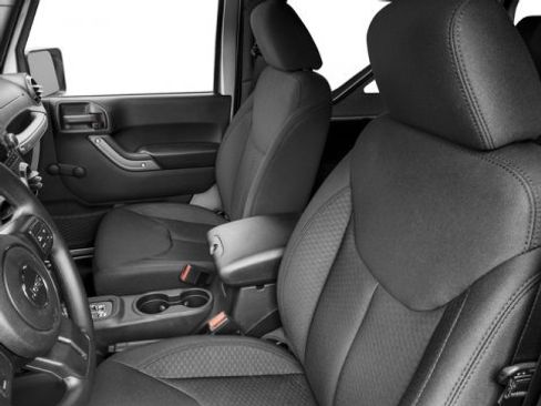 Used 2016 Jeep Wrangler Sport image 12