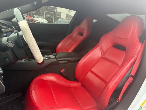 Used 2019 Chevrolet Corvette Z06 w/ Battery Protection Package image 5
