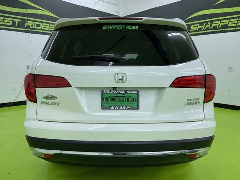 Used 2017 Honda Pilot Elite image 8