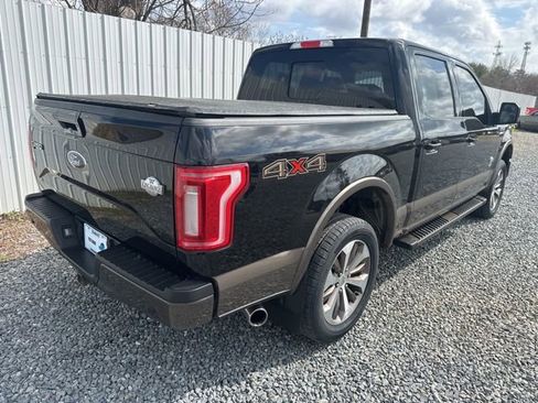 Used 2017 Ford F150 King Ranch image 5