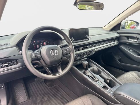 Certified 2024 Honda Accord EX image 14