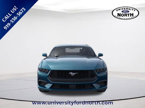 New 2026 Ford Mustang Coupe image 6