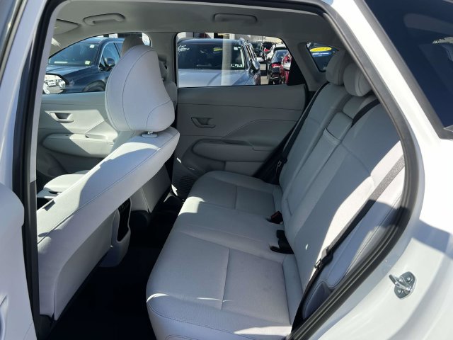 Certified 2026 Hyundai Kona SEL Sport AWD/4WD image 11
