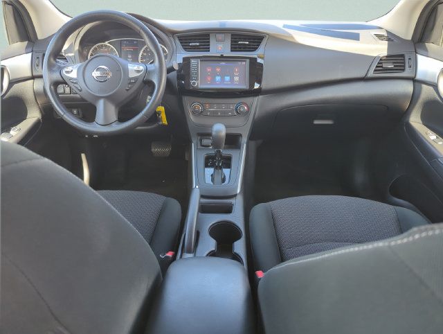 Certified 2019 Nissan Sentra S FWD image 22