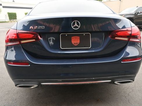 Used 2020 Mercedes-Benz A 220 image 7