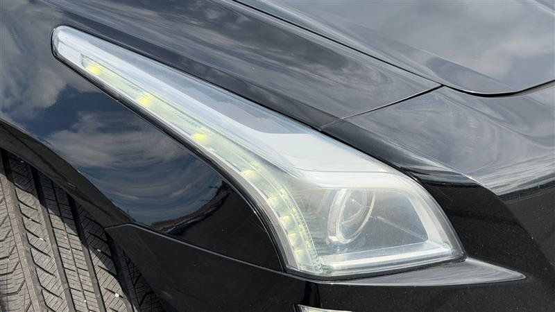 Used 2019 Cadillac CTS Luxury AWD/4WD image 11