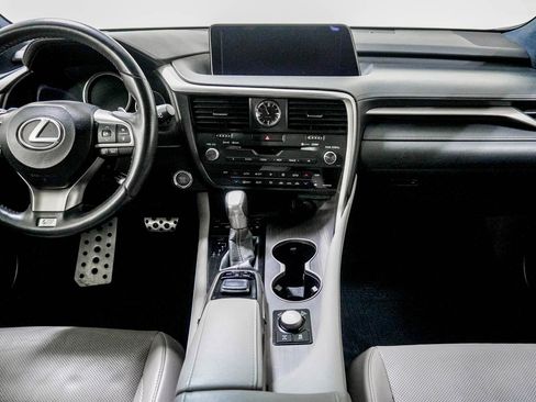 Used 2017 Lexus RX 350 F Sport w/ Cold Weather Package image 23