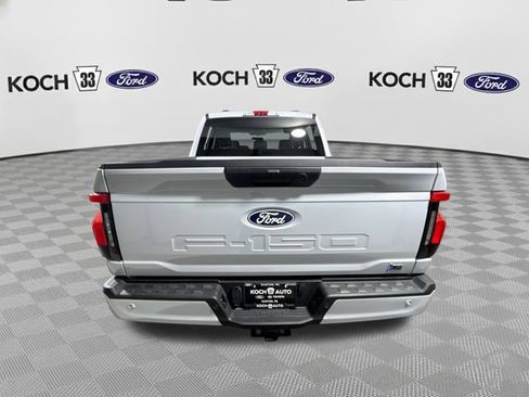 New 2025 Ford F150 Lightning Flash AWD/4WD image 8