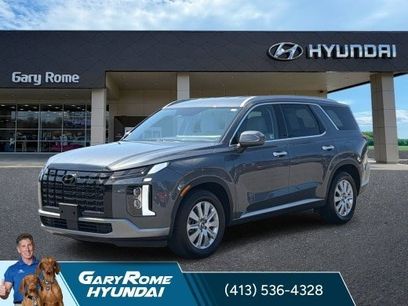 Used 2024 Hyundai Palisade SEL