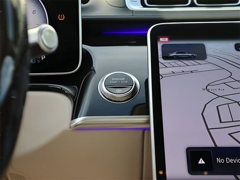 New 2026 Mercedes-Benz S 580 4MATIC Sedan image 37