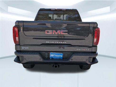 Used 2023 GMC Sierra 1500 AT4X image 5