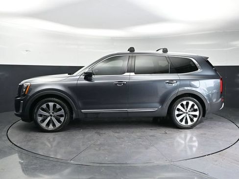 Used 2022 Kia Telluride EX w/ EX Premium Package AWD/4WD image 8
