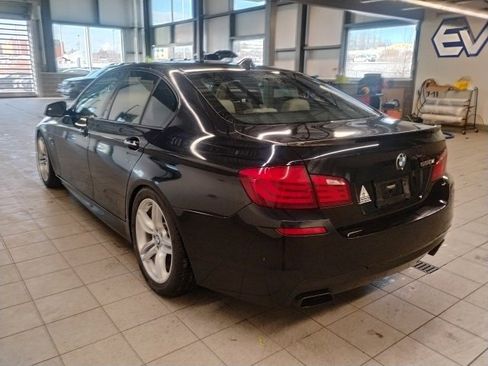 Used 2012 BMW 550i xDrive Sedan image 5