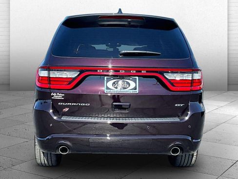 Used 2025 Dodge Durango GT AWD/4WD image 3