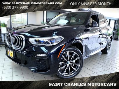 Used 2019 BMW X5 xDrive40i w/ M Sport Package