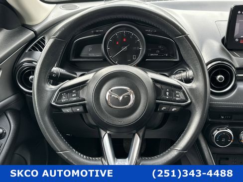 Used 2019 MAZDA CX-3 Touring w/ Touring I-ACTIVSENSE Package image 18