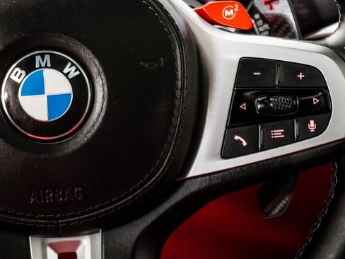 Used 2024 BMW X6 M Competition w/ Executive Package image 31