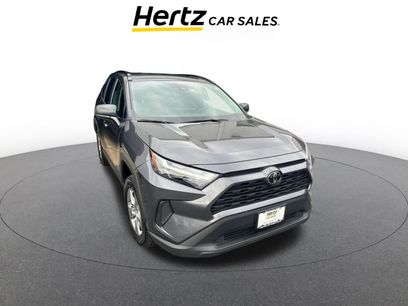 Used 2025 Toyota RAV4 LE
