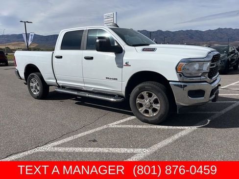 Used 2024 RAM 2500 Big Horn AWD/4WD image 1