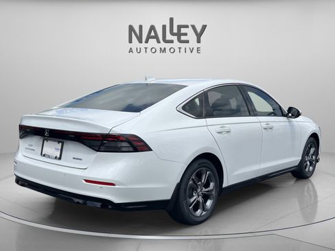 New 2025 Honda Accord EX-L image 6