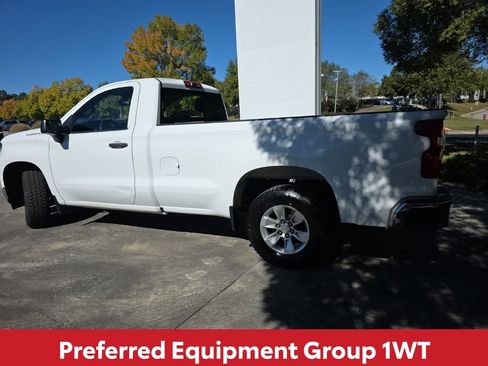 Used 2022 Chevrolet Silverado 1500 W/T w/ WT Fleet Convenience Package image 5
