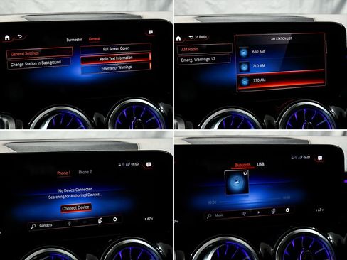 Used 2023 Mercedes-Benz GLB 250 4MATIC w/ Premium Package image 28