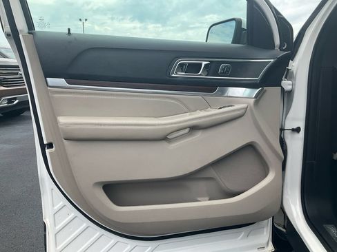 Used 2019 Ford Explorer Limited w/ Class III Trailer Tow Package AWD/4WD image 17