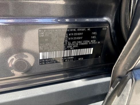 Used 2021 Toyota RAV4 XLE w/ Convenience Package AWD/4WD image 35