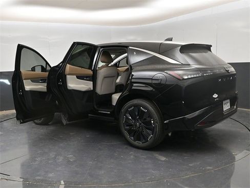 New 2026 Nissan Murano Platinum w/ Cargo Package image 30