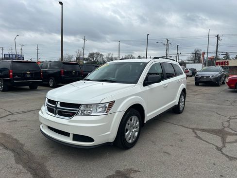 Used 2018 Dodge Journey SE w/ Connectivity Group image 7