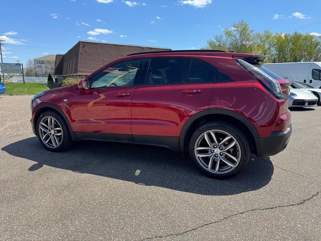 Used 2019 Cadillac XT4 Sport AWD/4WD image 8