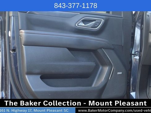 Used 2024 Chevrolet Tahoe RST w/ Luxury Package AWD/4WD image 10