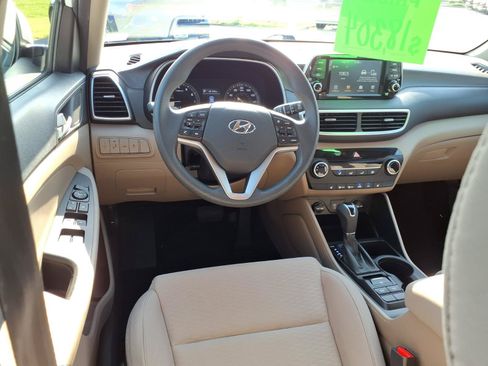 Used 2020 Hyundai Tucson Value w/ Cargo Package FWD image 5