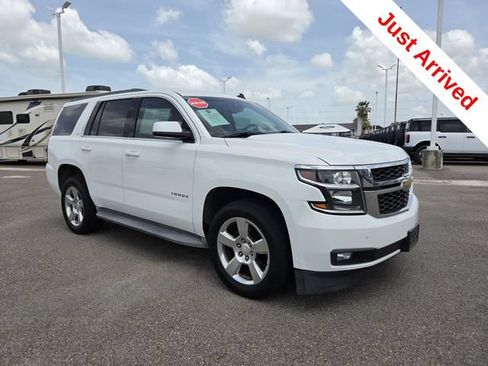 Used 2015 Chevrolet Tahoe LT w/ Luxury Package RWD image 18